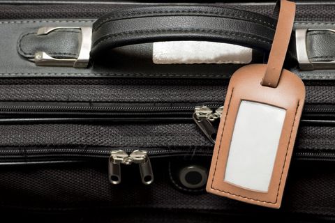Schutz vor Kriminellen: Diese Daten gehören auf keinen Fall auf Ihren Kofferanhänger
