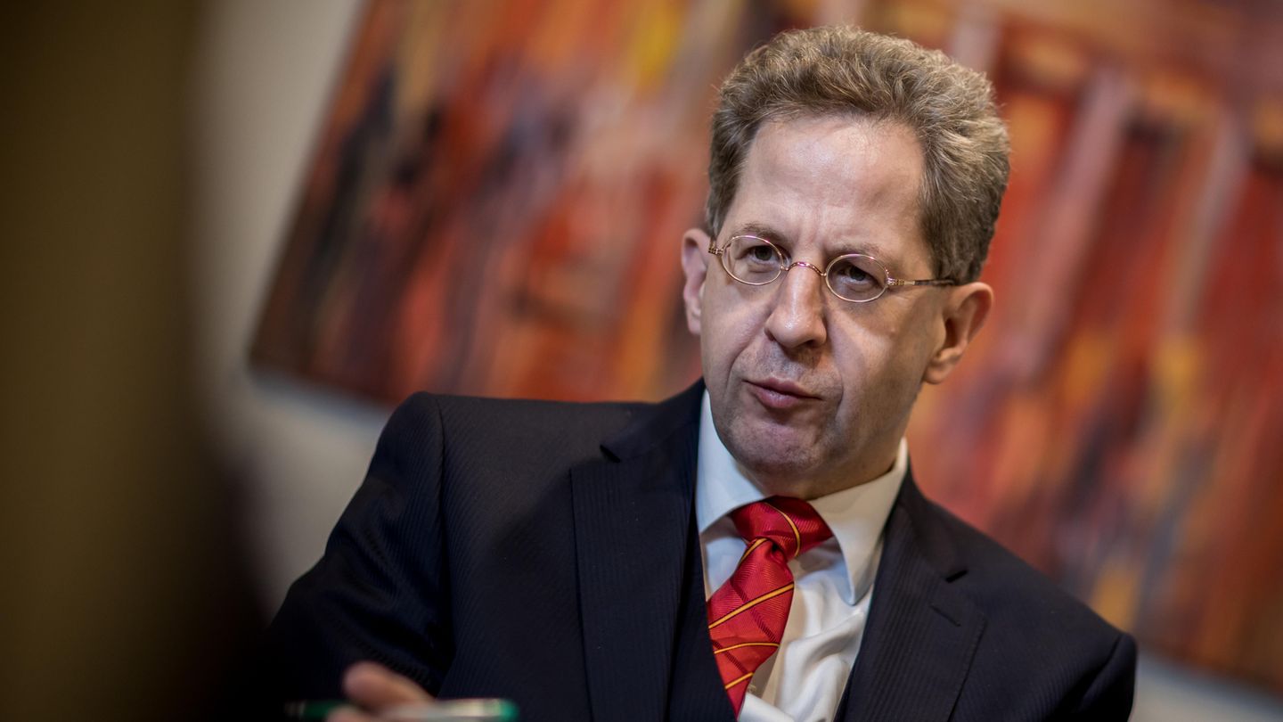 Mit kritischen Äußerungen zu Video-Aufnahmen aus Chemnitz hat Hans-Georg Maaßen eine heftige Debatte losgetreten