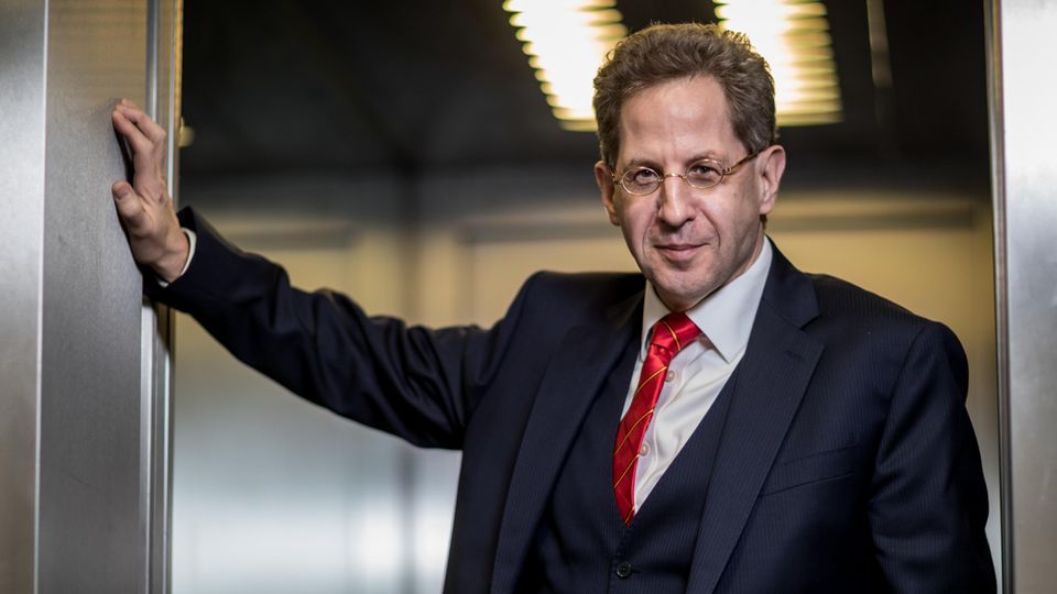 Hans-Georg Maaßen hat für mächtig Wirbel gesorgt