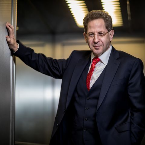 Hans-Georg Maaßen hat für mächtig Wirbel gesorgt
