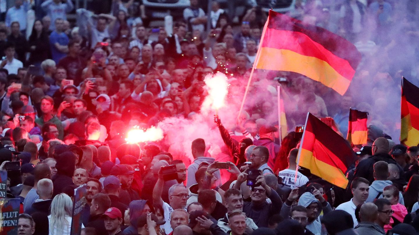Medienbericht: Schwere antisemitische Attacke auf jüdisches Restaurant in Chemnitz