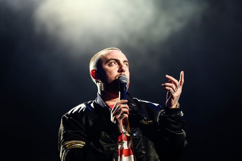 MEdienberichte: US-Rapper Mac Miller ist tot