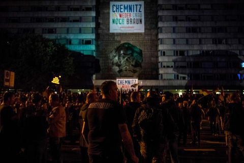 Generalstaatsanwaltschaft Dresden widerspricht Verfassungsschutzchef Maaßen bei der Bewertung eines Videos aus Chemnitz