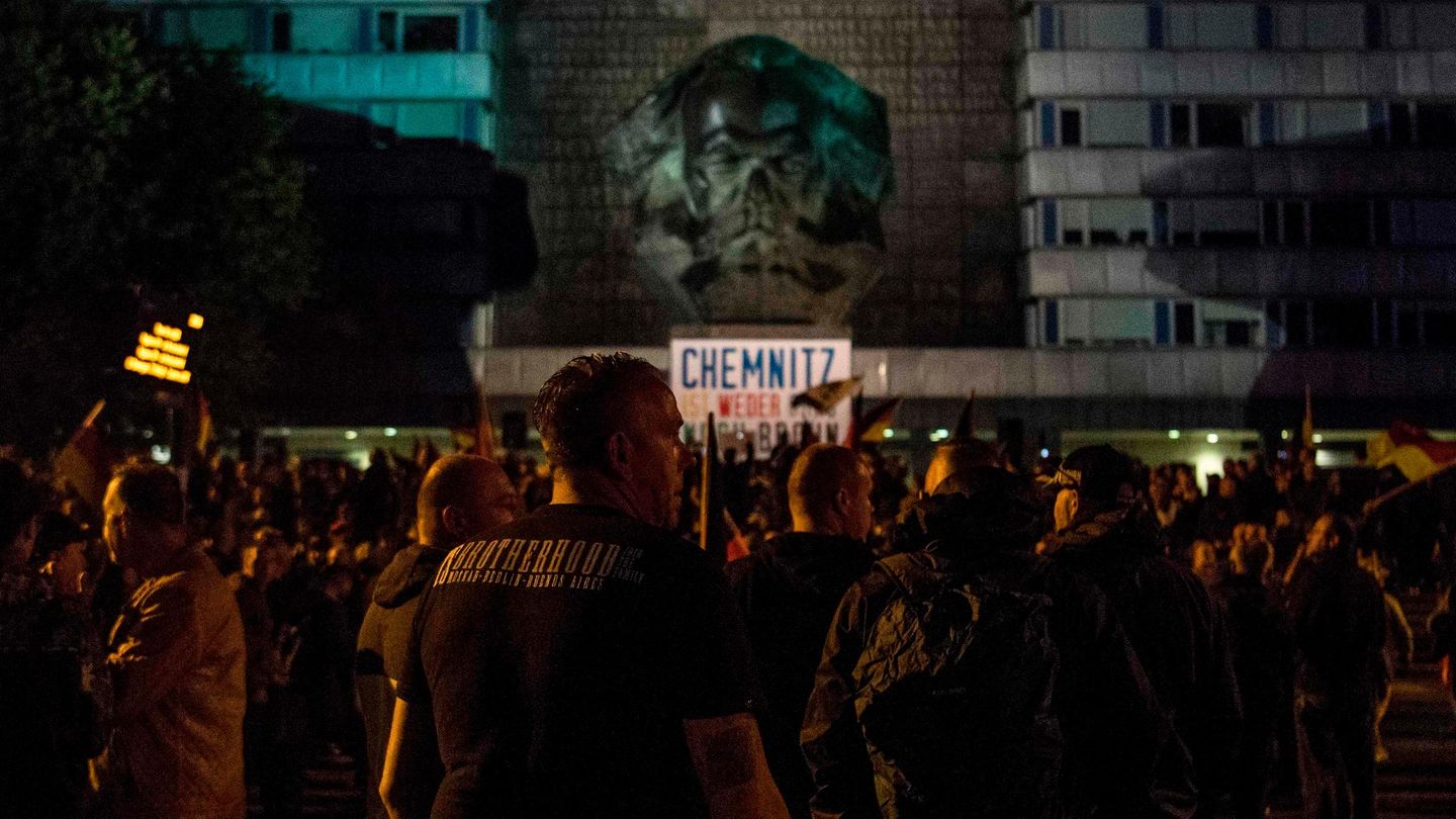 Generalstaatsanwaltschaft Dresden widerspricht Verfassungsschutzchef Maaßen bei der Bewertung eines Videos aus Chemnitz