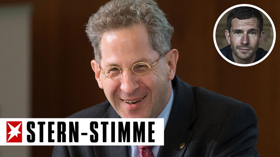 Hans-Georg Maaßen ist seit August 2012 Präsident im Bundesamt für Verfassungsschutz