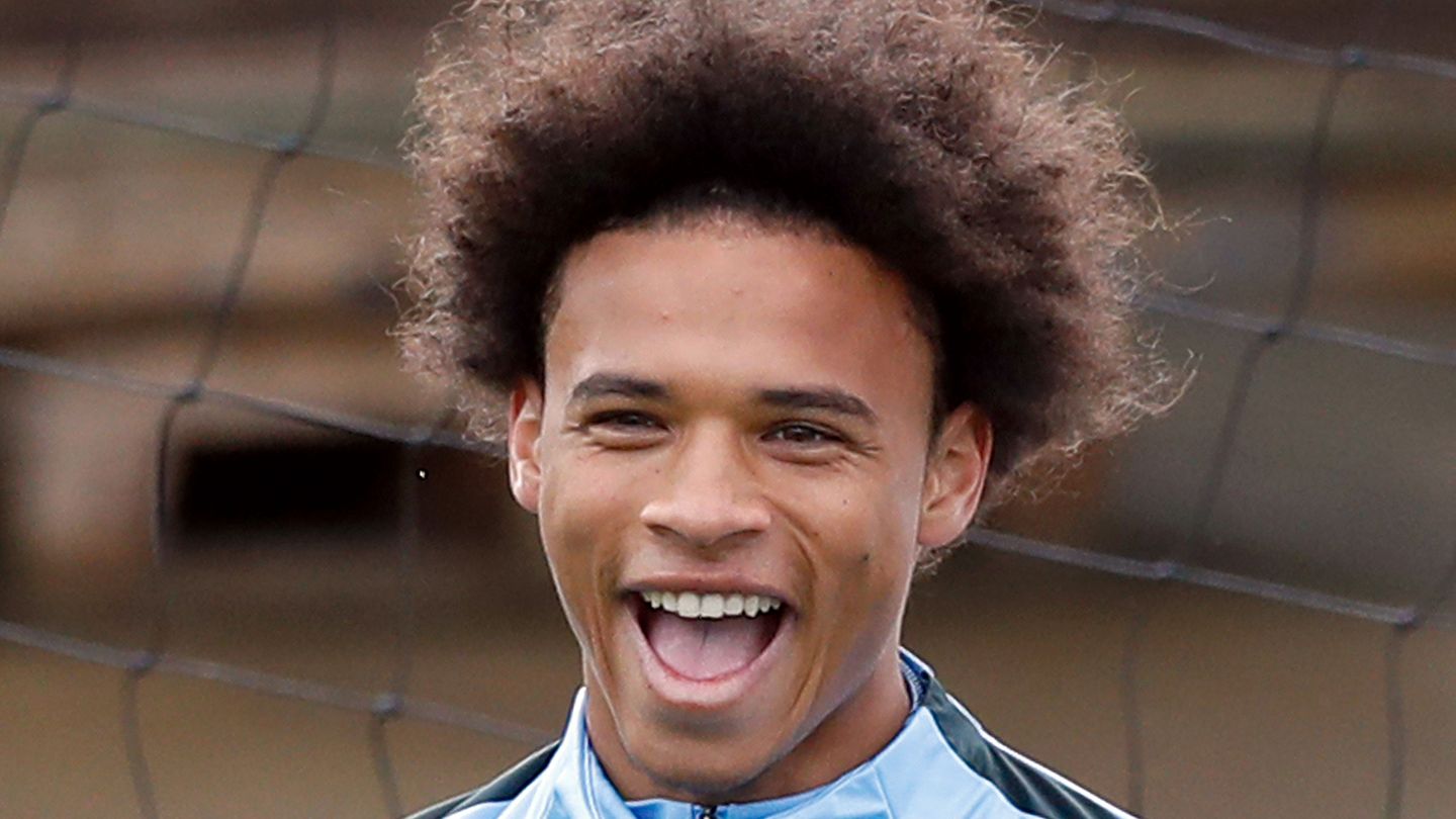 Leroy Sané