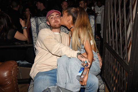 Trolle geben Ariana Grande Schuld am Tod von Mac Miller