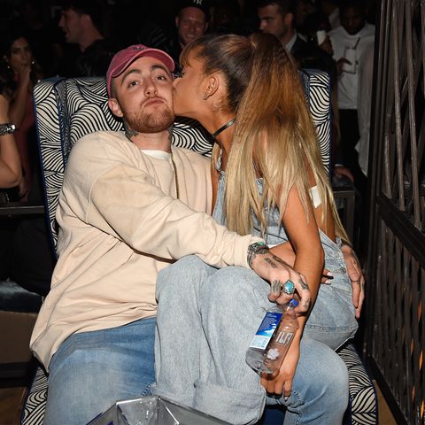 Trolle geben Ariana Grande Schuld am Tod von Mac Miller