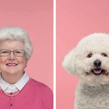 Memory-Spiel für Hundefans: "Do you look like your dog?"