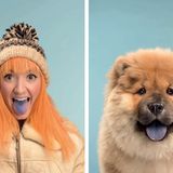 Memory-Spiel für Hundefans: "Do you look like your dog?"