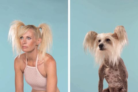 Memory-Spiel für Hundefans: "Do you look like your dog?"