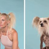 Memory-Spiel für Hundefans: "Do you look like your dog?"