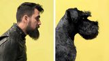Memory-Spiel für Hundefans: "Do you look like your dog?"