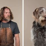 Memory-Spiel für Hundefans: "Do you look like your dog?"