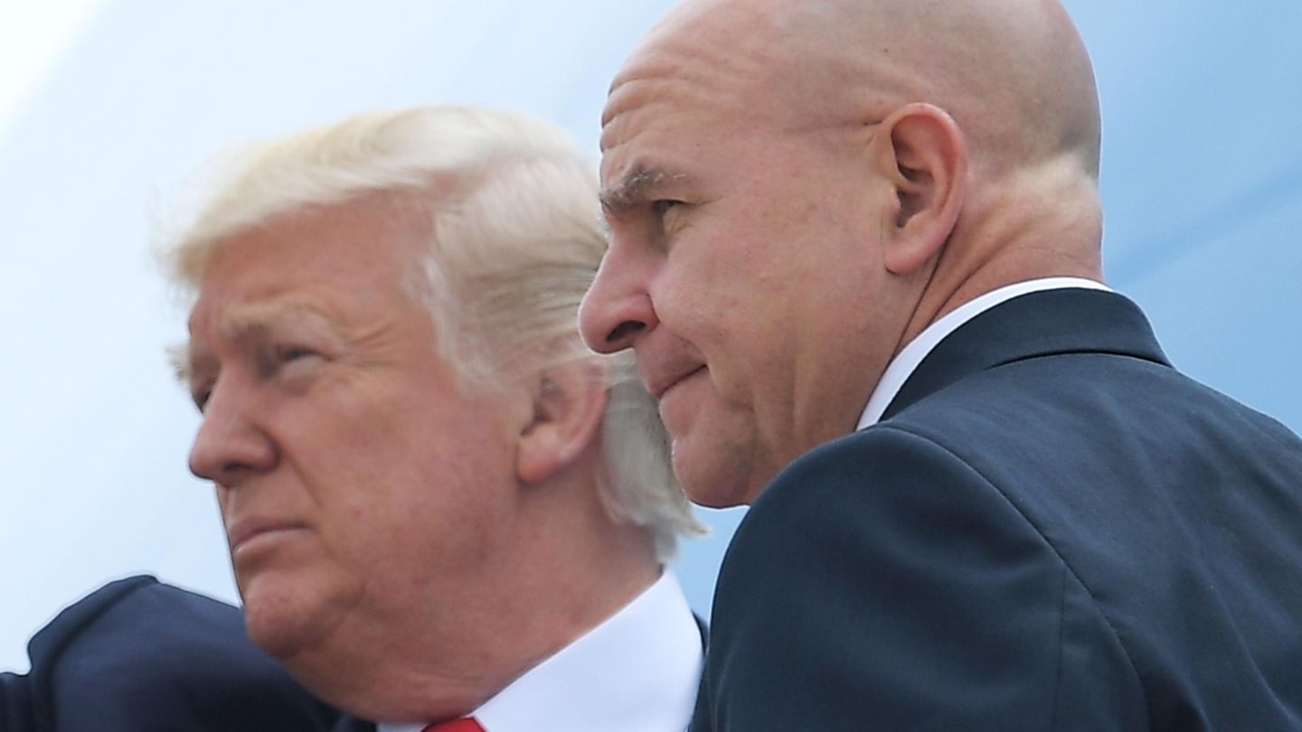 Donald Trump Gary Cohn
