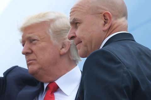 Donald Trump Gary Cohn