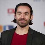 Daniel Küblböck beim Spendenmarathon