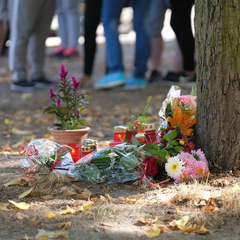 Die Trauer in Köthen um den gestorbenen 22-Jährigen ist groß