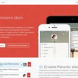 Wunderlist:  Was muss erledigt werden, von wem und bis wann? Die kleine App Wunderlist hilft ungemein beim Erstellen und Verteilen von Aufgaben. Zum Beispiel beim Zusammentragen einer gemeinsamen Einkaufsliste für den großen Wochenendeinkauf. Selbst Webseiten etwa ein Link zu einem bestimmten Produkt eines Onlineshops können in die Wunderlist verschoben werden.  https://www.wunderlist.com/de/