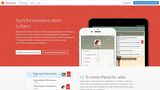 Wunderlist:  Was muss erledigt werden, von wem und bis wann? Die kleine App Wunderlist hilft ungemein beim Erstellen und Verteilen von Aufgaben. Zum Beispiel beim Zusammentragen einer gemeinsamen Einkaufsliste für den großen Wochenendeinkauf. Selbst Webseiten etwa ein Link zu einem bestimmten Produkt eines Onlineshops können in die Wunderlist verschoben werden.  https://www.wunderlist.com/de/