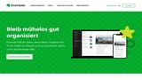 Evernote   Dieses mächtige Werkzeug ließe sich salopp beschreiben als riesiger, mobiler Zettelkasten. Die App sammelt so gut wie alles: von der Textnotiz, Sprachmemos, Bilder, Webseiten, Artikelausschnitte, Visitenkarten bis zu Volltextscans von Dokumenten. Der Clou: Alles lässt sich anschließend durch Stichwortsuche wieder auffinden – saubere Verschlagwortung vorausgesetzt.  Eher etwas für stark engagierte Helikoptereltern.  https://evernote.com/intl/de/