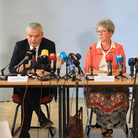 Liveblog: Pressekonferenz zu Ereignissen in Köthen