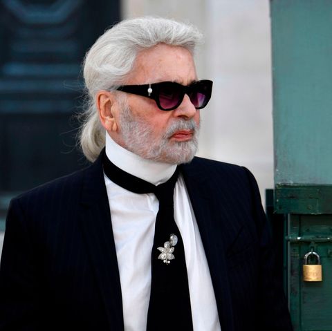 Karl Lagerfeld