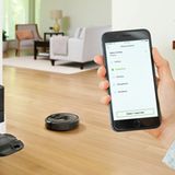 Steuerung erfolgt per App. 