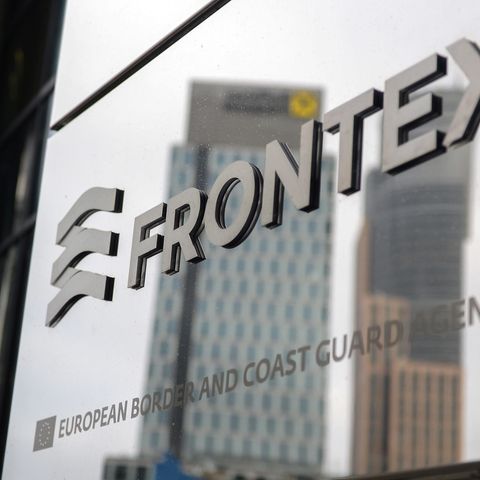Agentur der EU - Frontex Headquarters Warschau