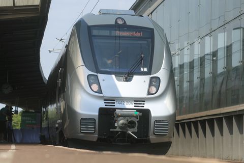 S-Bahn