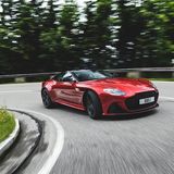 Aston Martin DBS Superleggera