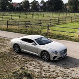 Bentley Continental GT W12