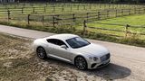 Bentley Continental GT W12