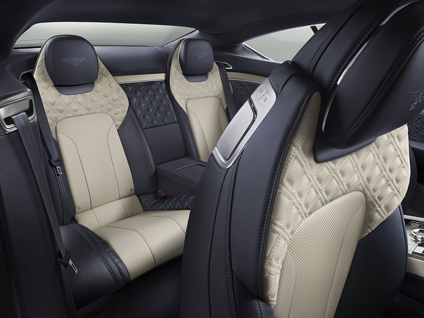 Bentley Continental GT W12