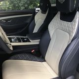 Bentley Continental GT W12