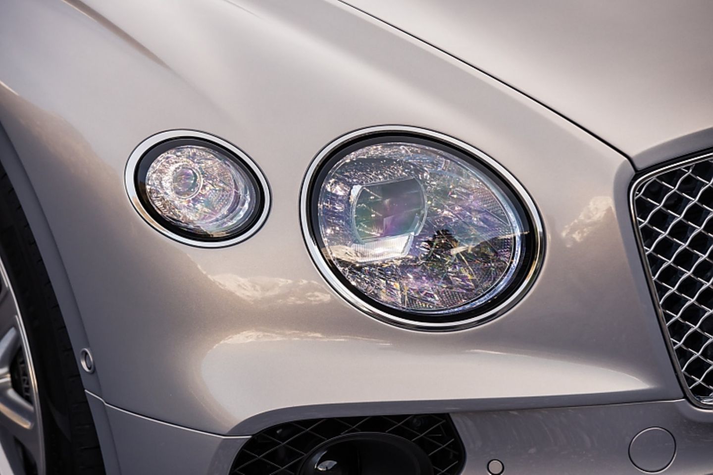 Bentley Continental GT W12