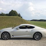 Bentley Continental GT W12