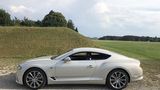 Bentley Continental GT W12