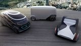 Mercedes Vision Urbanetic