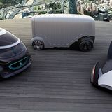 Mercedes Vision Urbanetic