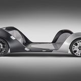 Mercedes Vision Urbanetic