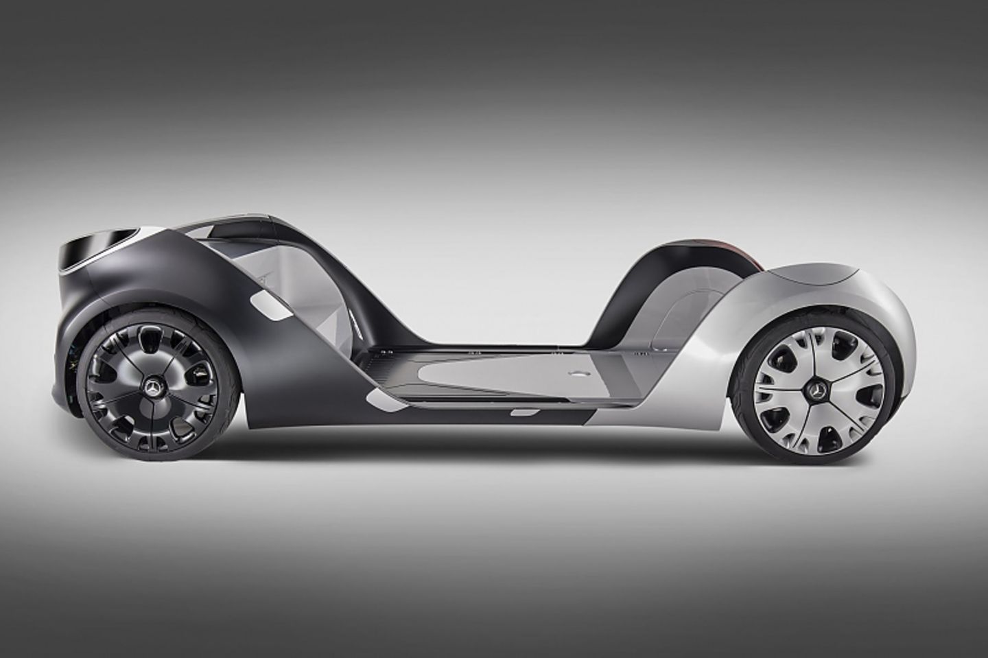 Mercedes Vision Urbanetic