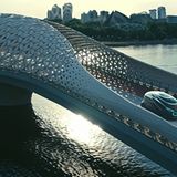 Mercedes Vision Urbanetic - könnte in den 2030er-Jahren Realität werden