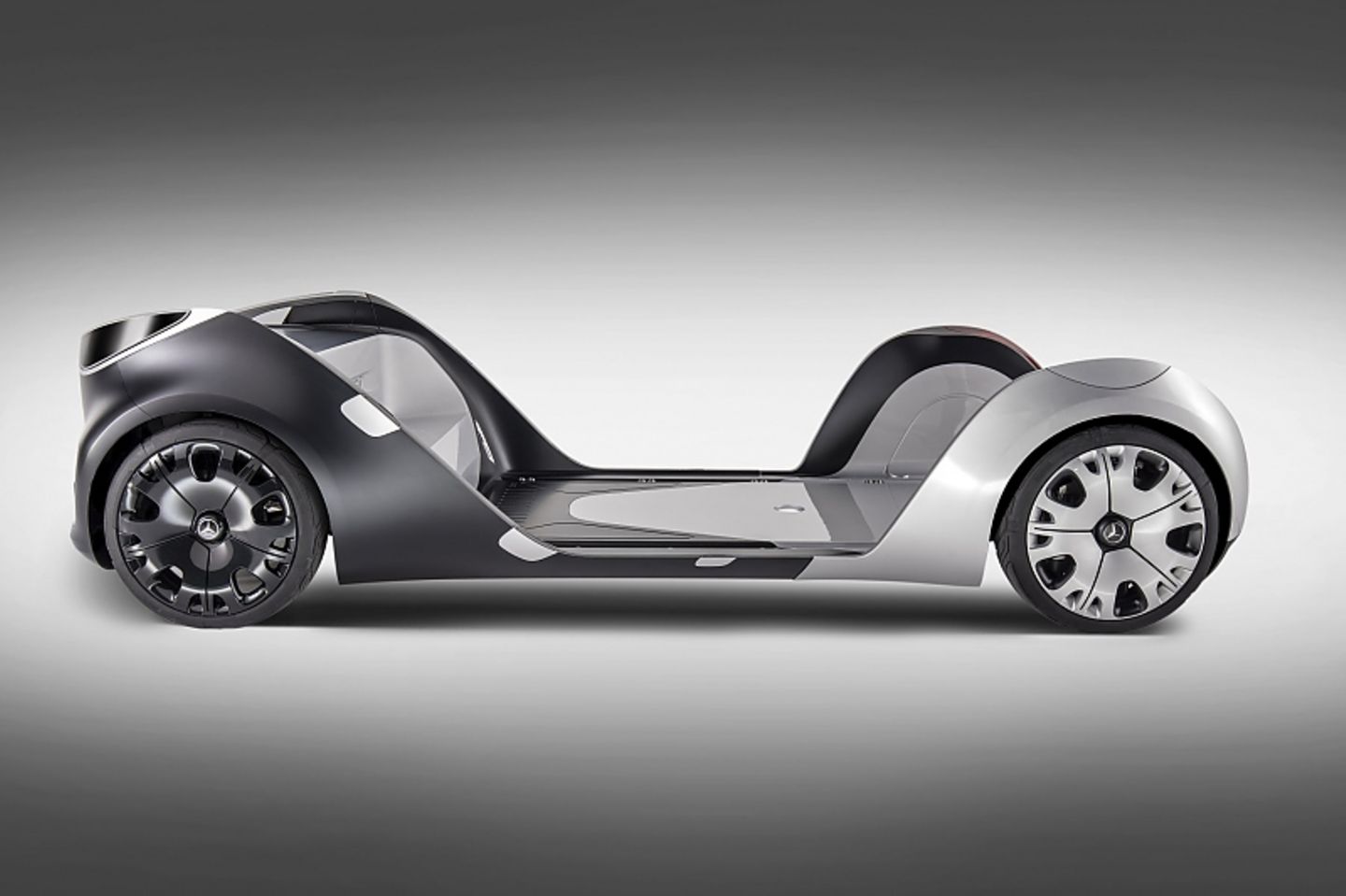 Mercedes Vision Urbanetic