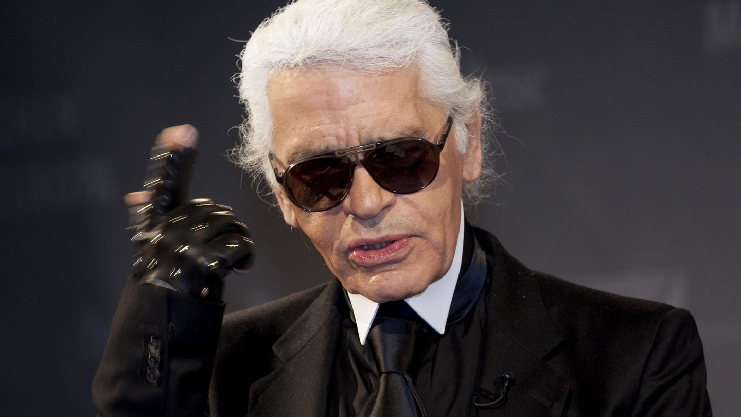Karl Lagerfeld