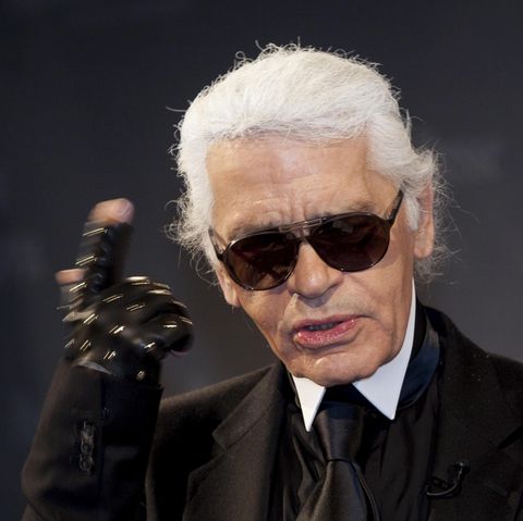 Karl Lagerfeld