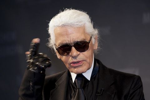 Karl Lagerfeld