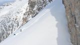 Freerider im Skigebiet Axamer Lizum