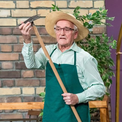 Rudolf Wild ist mit 79 Jahren der älteste Gründer, der je in der Höhle der Löwen aufgetreten ist