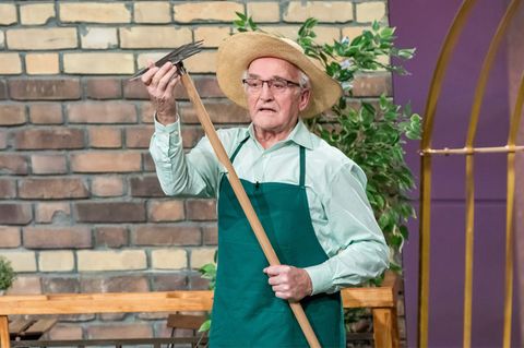 Rudolf Wild ist mit 79 Jahren der älteste Gründer, der je in der Höhle der Löwen aufgetreten ist